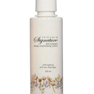 Signature Deep Moisturizing Lotion-200ml