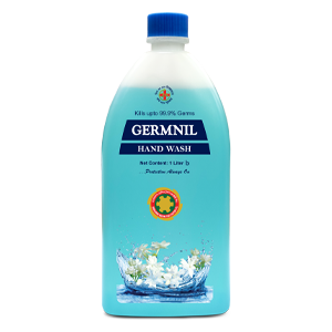 Germnil Hand Wash - Jasmine 1Ltr