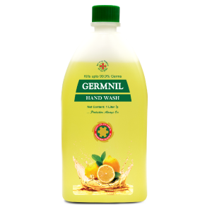 Germnil Hand Wash- Lemon 1Ltr