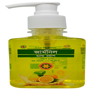 Germnil Hand Wash - Lemon 200ml