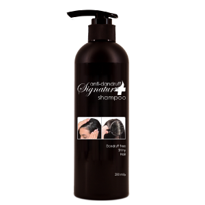 Anti-dandruff Signature Shampoo-200ml