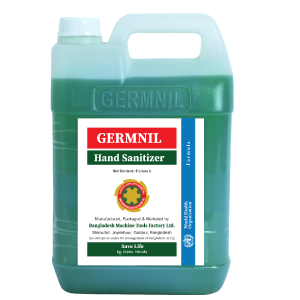 Germnil Hand Sanitizer-5Ltr