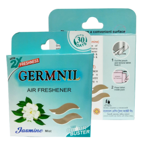 Germnil Airfreshener Jasmine-1's