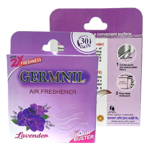 Germnil Airfreshener Lavender-1's