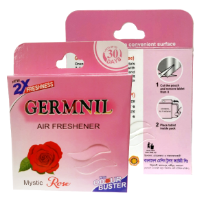 Germnil Airfreshener Rose-1's