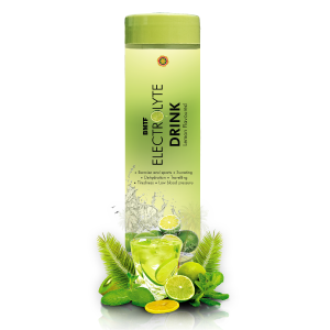 BMTF Electrolyte Drink Lemon-225 ml