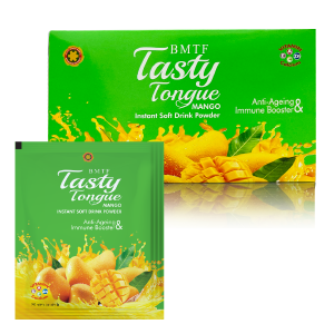 BMTF Tasty Tongue Mango-20's