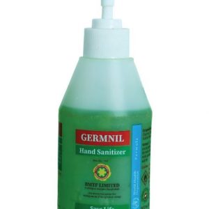 Germnil Hand Sanitizer with Dispenser-500ml Pump