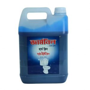 Germnil Hard Clean Liquid Toilet Cleaner Blue-5Ltr
