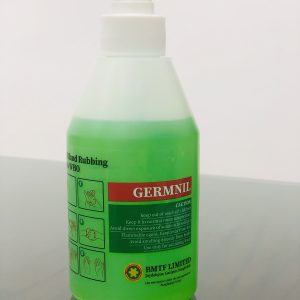 Germnil Hand Sanitizer with Dispenser-250ml Pump