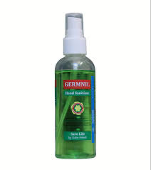 Germnil Hand Sanitizer-50ml (Spray)