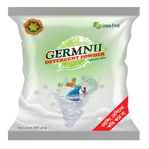 Germnil Detergent Powder-500gm