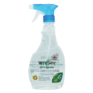 Germnil Glass Cleaner Transparent-500ml