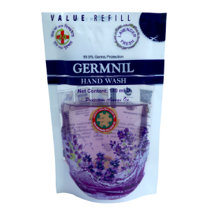 Value Refill Germnil Hand Wash - Lavender 180ml
