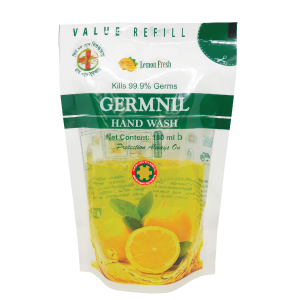 Value Refill Germnil Hand Wash - Lemon 180ml