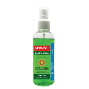 Germnil Hand Sanitizer Gel-100ml (Spray)