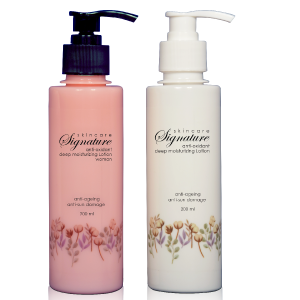 Signature Deep Moisturizing Lotion-200ml