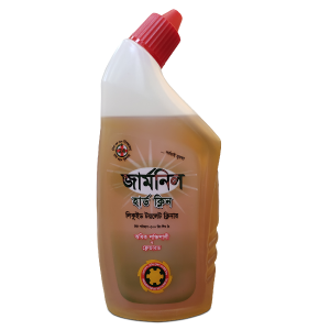 Germnil Hard Clean Liquid Toilet Cleaner Yellow/Blue-500ml