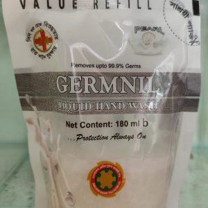 Value Refill Germnil Hand Wash - Pearl 180ml