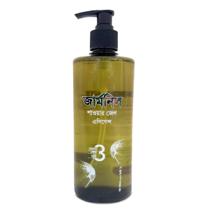 Germnil Shower Gel Elegance Pump-400ml
