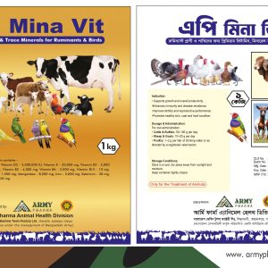 AP Mina Vit 500 gm