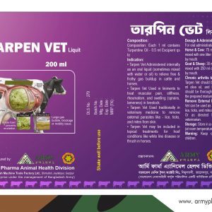 TARPEN VET Liquit 200 ml