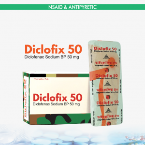 Diclofix 50