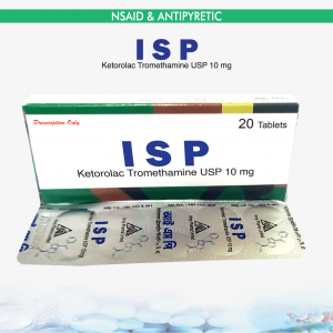 ISP Tablet