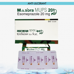 Maxora MUPS 20mg