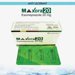 Maxora-20 Capsule