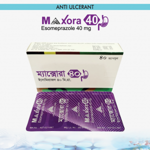 Maxora-40 Capsule