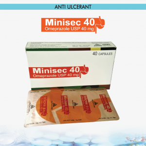 Minisec 40mg