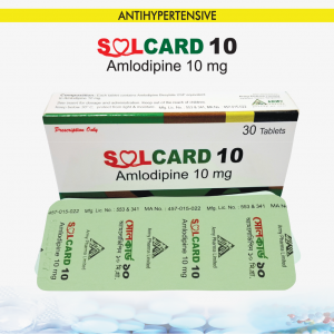 Solcard 10 Tablet