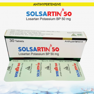 Solsartin 50mg