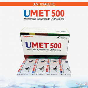 Umet 500 Tablet