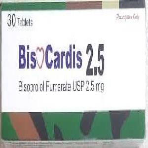Bisocardis 2.5