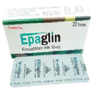 Epaglin 10mg