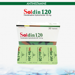 Soldin 120mg