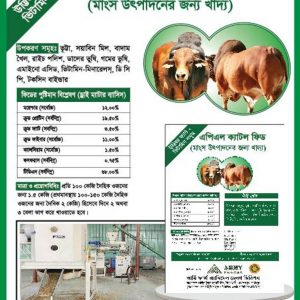 APL Cattle Feed (এপিএল ক্যাটল ফিড)